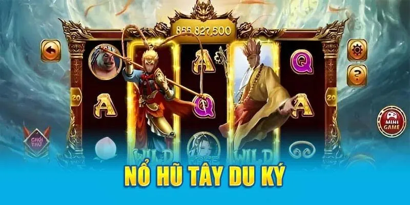 Đai náo Tây Du Kí