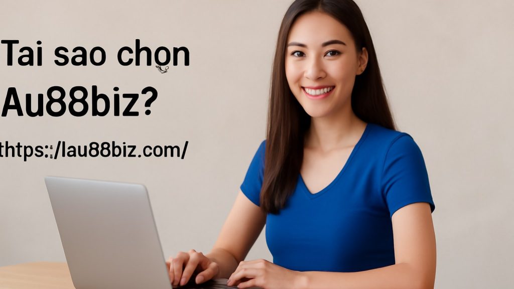 Au88biz - Nền tảng cá cược trực tuyến uy tín hàng đầu Châu Á