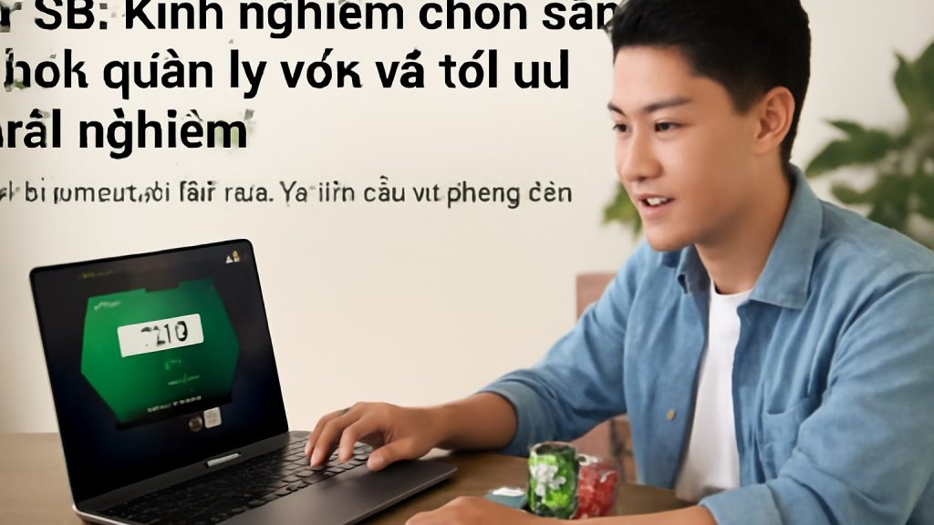 tr88: Kinh nghiệm chọn sảnh chơi, quản lý vốn và tối ưu trải nghiệm