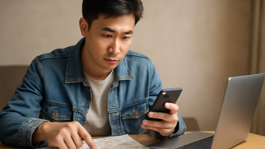 Minh họa: Vì sao nên có “lộ trình” trước khi chơi?
