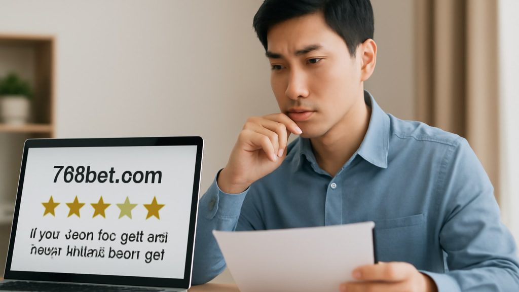 Minh họa: Vì sao cần đánh giá nền tảng trước khi tham gia?